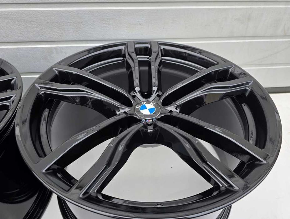 Alufelgi BMW X5M F85 X6M F86 X5 F15 X6 F16 M-PAKIET WZ612 5X120 21''