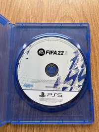 Gra FIFA 2022 PS5 PlayStation 5 polska wersja stan idealny