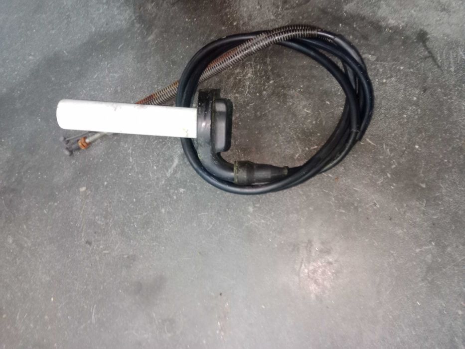 yamaha xtz660 xtz 660 rolgaz manetka gazu linki gazu