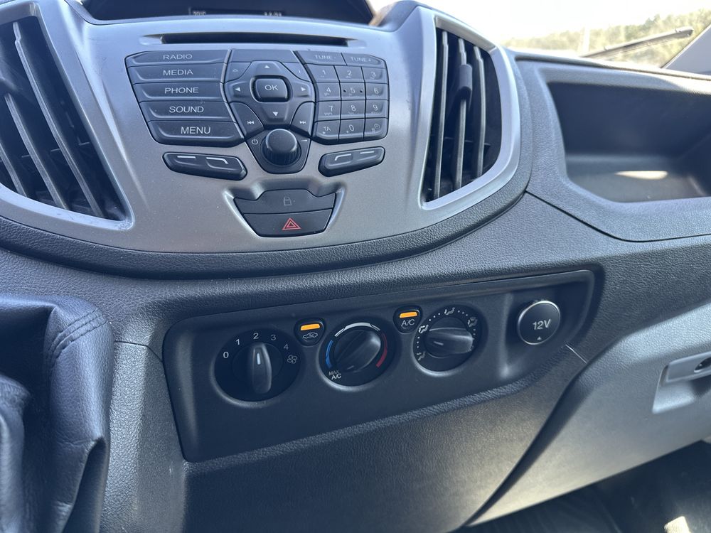 Ford Transit 102 000 km