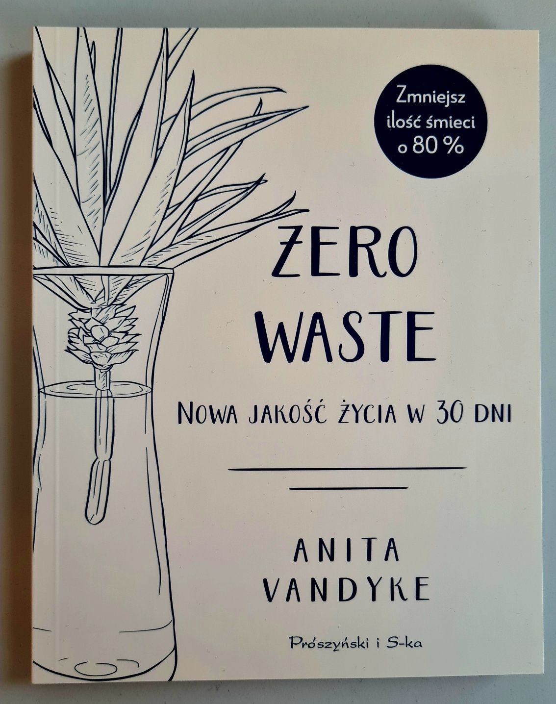 Zero waste Anita Vandyke