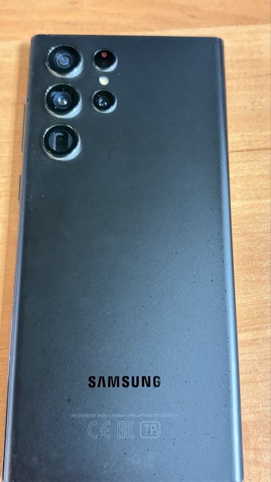 Samsung s22 ultra на запчасти
