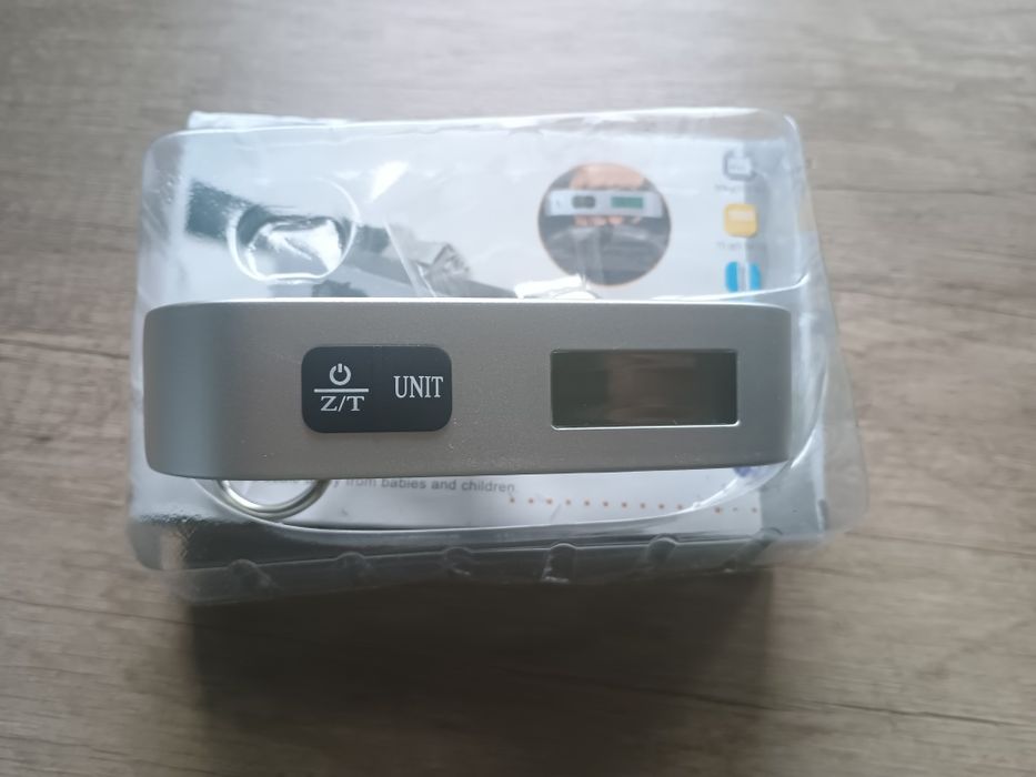 Ваги електронні ручні Кантар