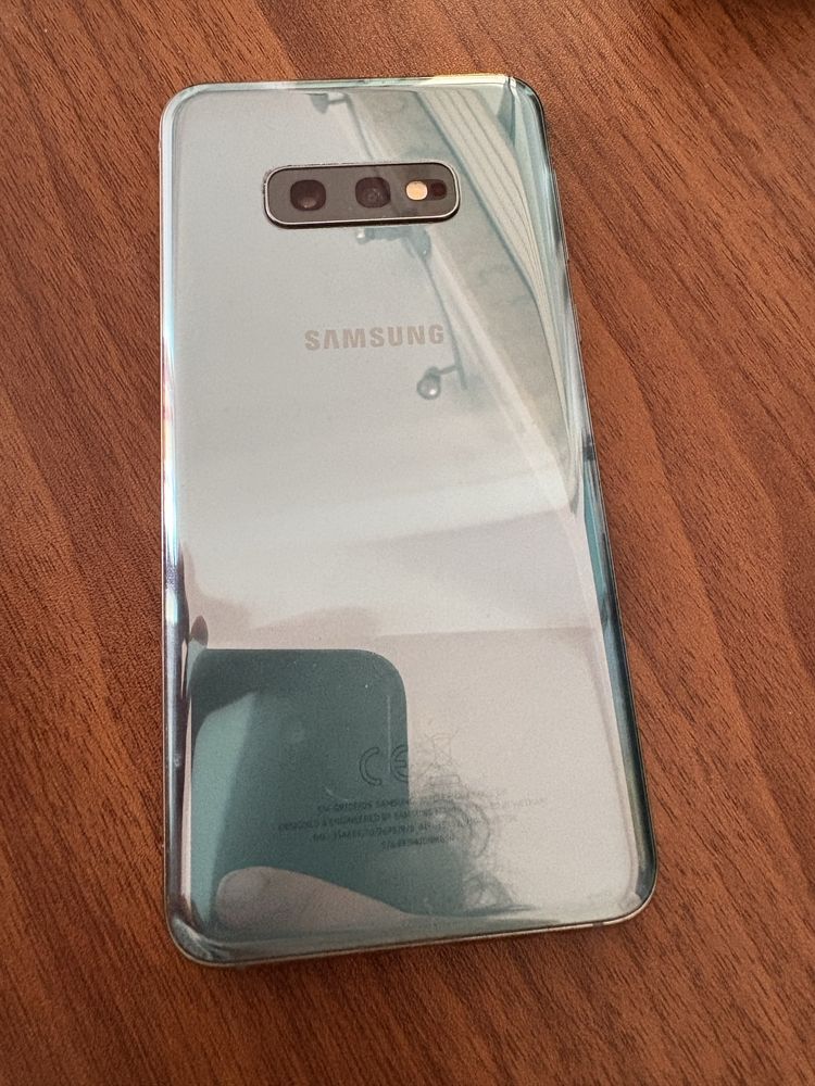 Samsung Galaxy S10e Verde 128gb