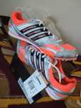 Sapatilhas de atletismo pista, ADIDAS