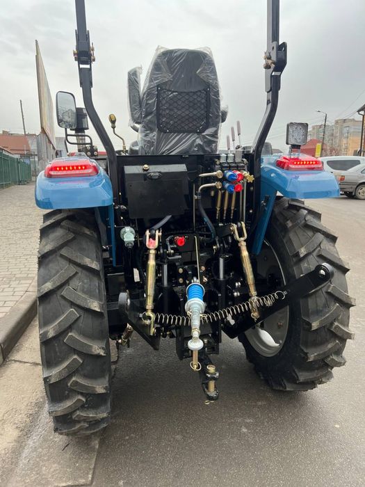 Трактор KENTAVR S 404XU