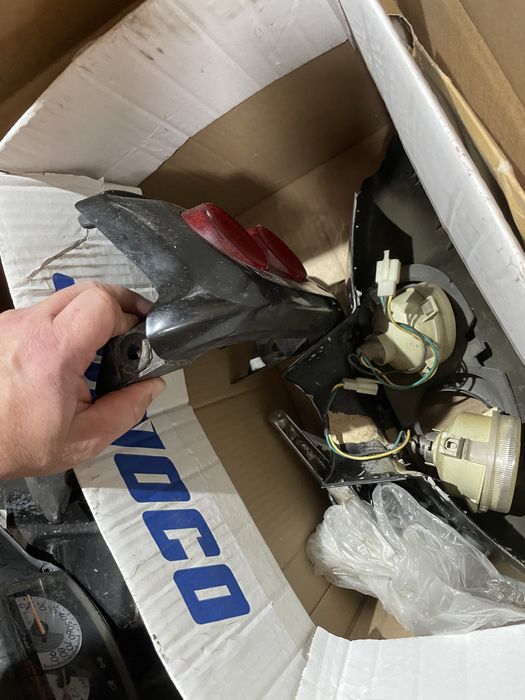 Material yamaha target