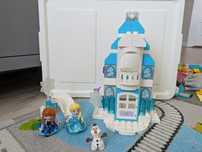 Lego Duplo zamek Elsy, kraina lodu 10899