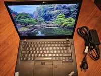 Lenovo ThinkPad T470s, excelente estado! Disco ssd 256GB, 8GB Ram