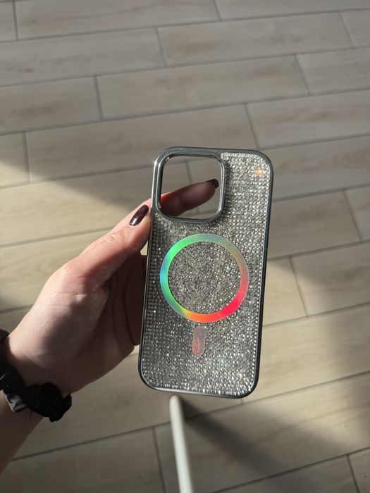 Чохол айфон 16 про