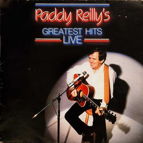 Paddy Reilly's Greatest Hits - płyta winylowa