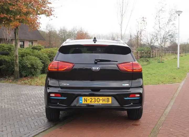 Бампер Kia E Niro розборка кіа е ніро