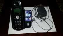 Радиотелефон Panasonic KX-TCD205UA