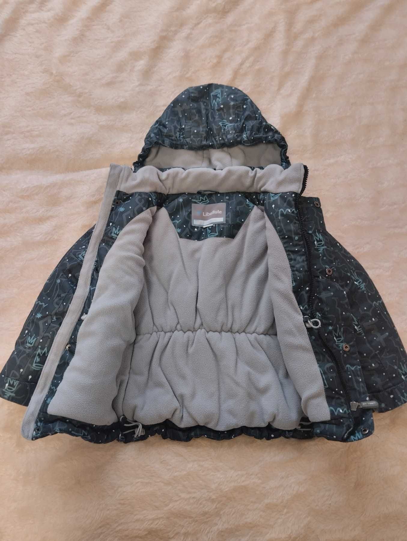 Зимовий комбінезон libellule