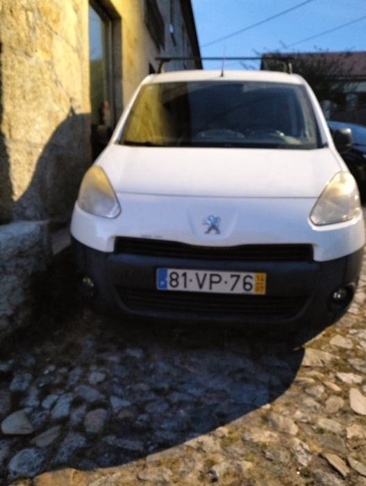 Peugeot partner longa