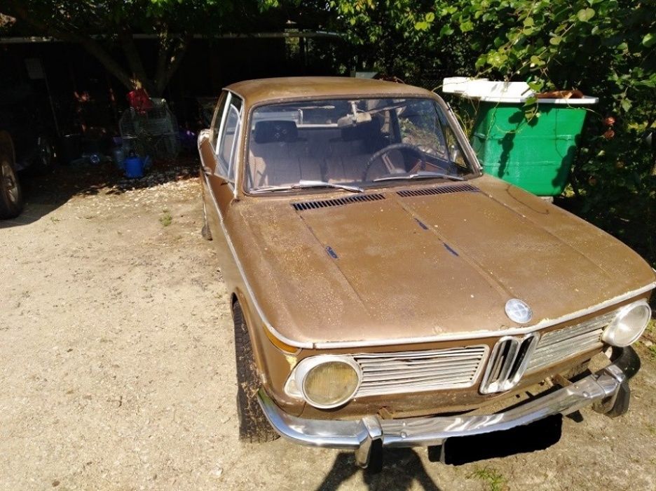 BMW 2002 Peças