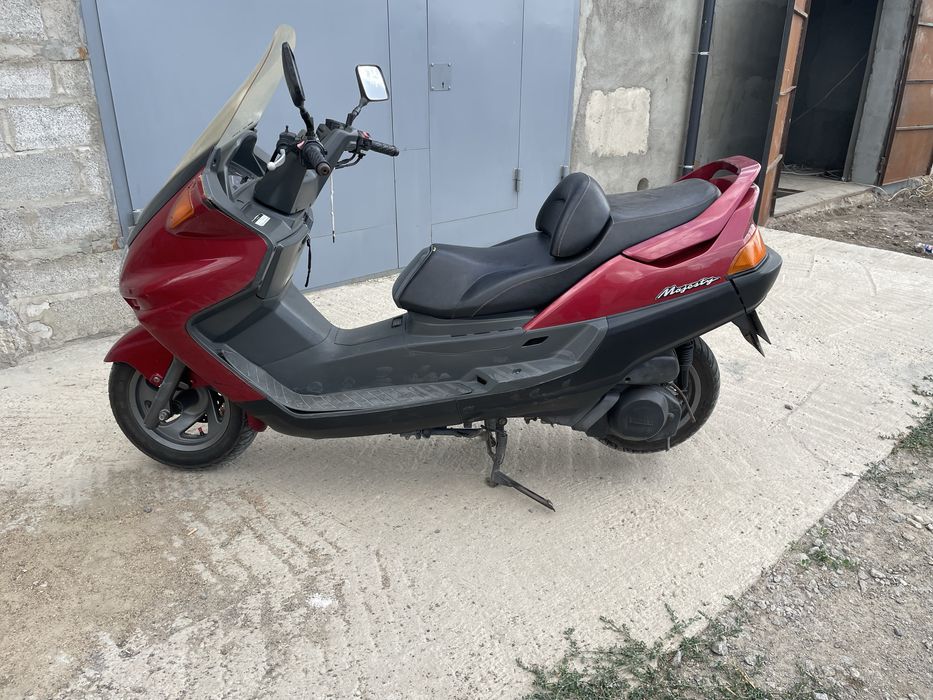 Продам Yamaha Majentis 250