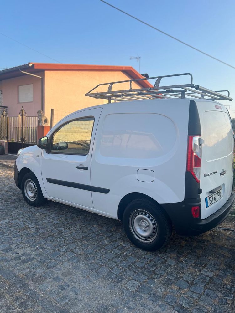 Renaukt kangoo 1.5 Dci 200 000 kms