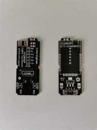 Друкована плата 1.7 для Zigbee USB стіка на CC2652P (E72-2G4M20S1E)