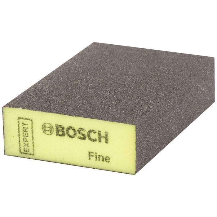 Gąbka Szlifierska Expert Kostka F Bosch