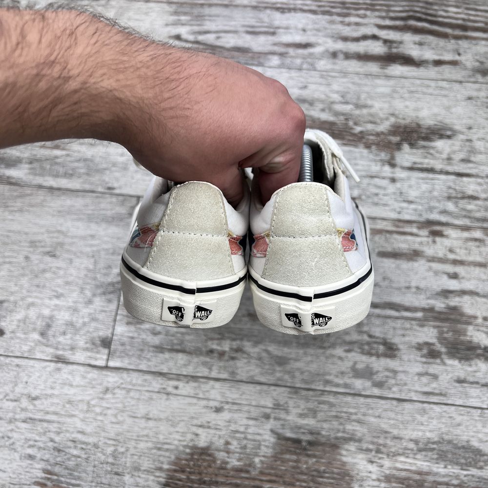 Кросівки Vans X Hanna Scott Sk8-Low 500714 розмір 39 оригінал