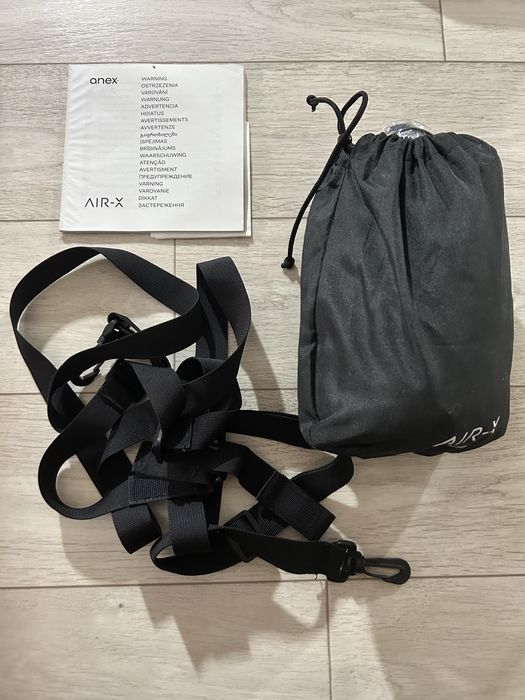 Коляска Anex Air-X Woo