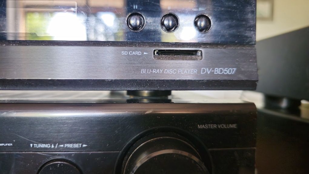 Zestaw kina domowego Onkyo 507