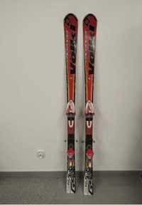 Narty Volkl racetiger GS racing 156cm