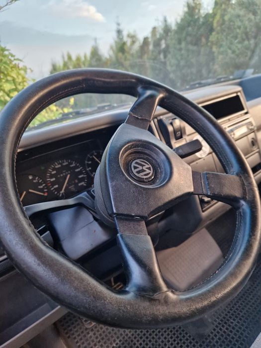 Volkswagen T4 Kamper – 2.4 Diesel – 1992 r. – Zabudowany