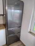 Lodówka Indesit trilogic no Frost