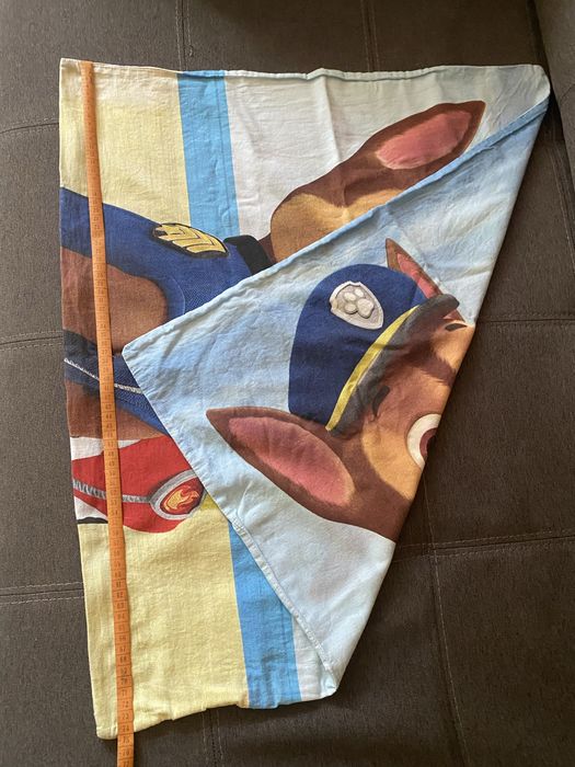 Шенячий патруль / Paw patrol / постільна білизна