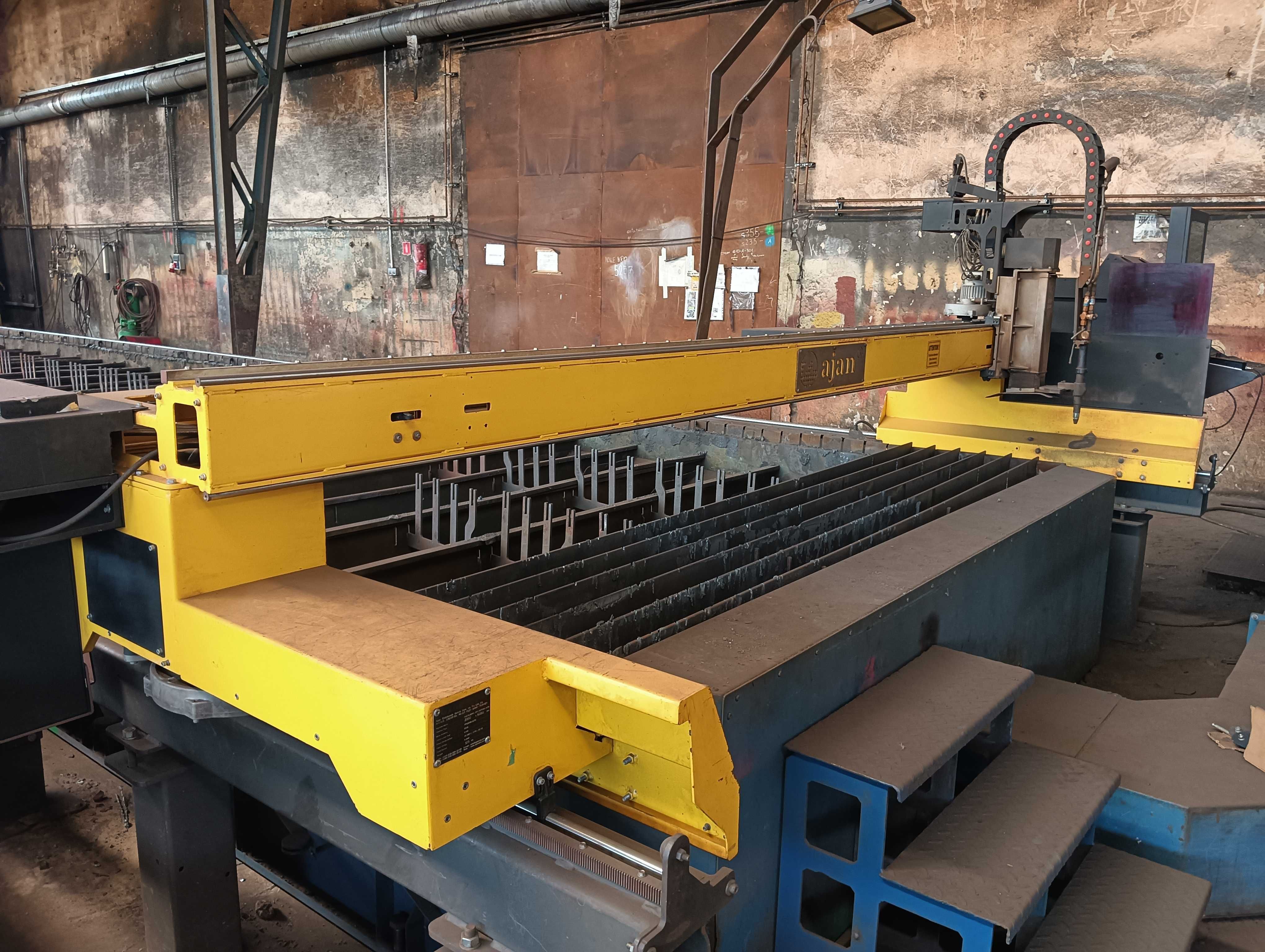 Wypalarka Ajan SHP 260