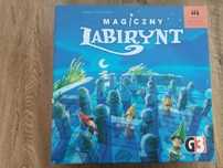 Gra Magiczny Labirynt