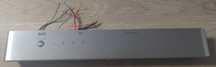 Panel NAD M52 - aluminium - diody