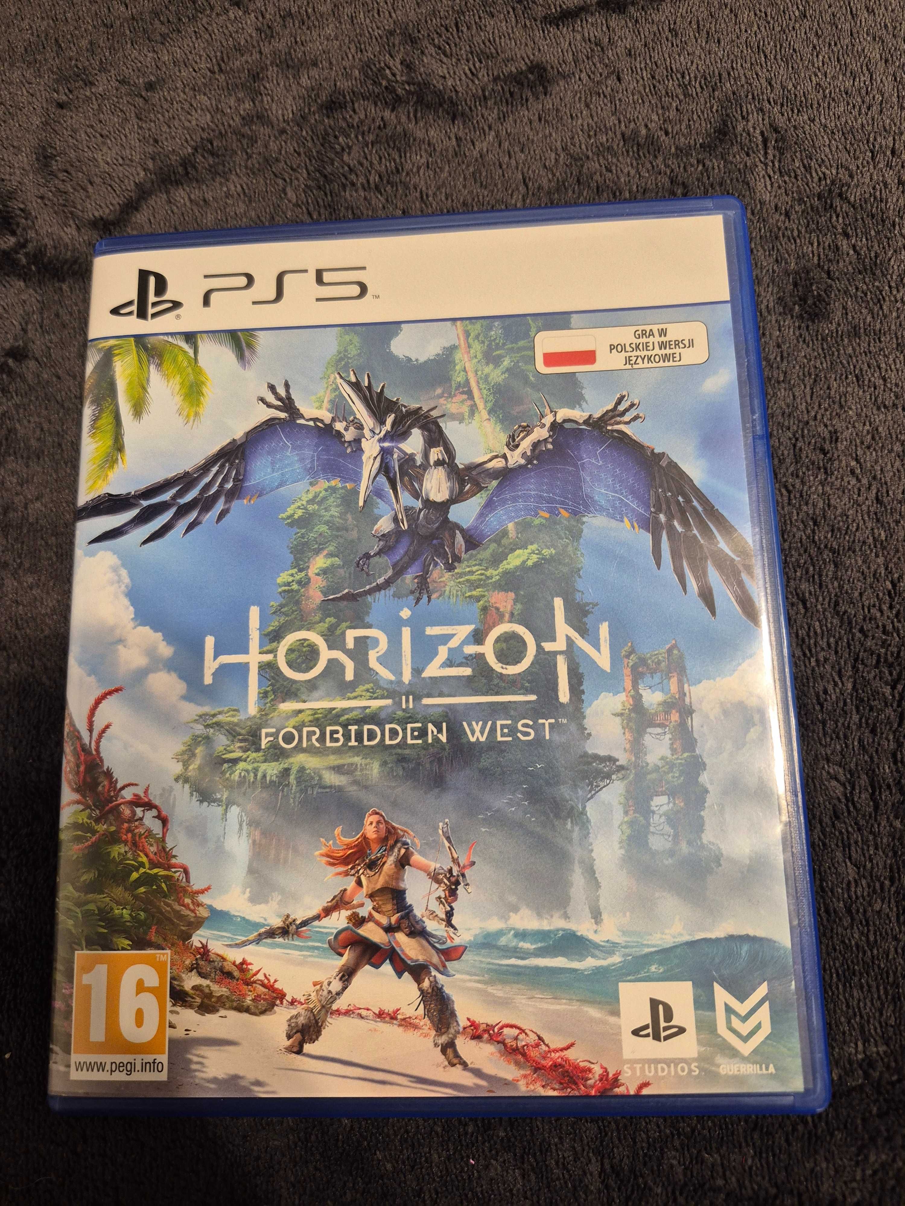 Horizon Forbidden West PS5