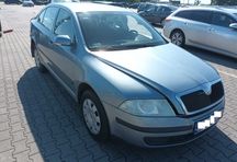 2005 Skoda Octavia II 1.9 TDI BKC BXE 105 TDI Silnik Skrzynia części