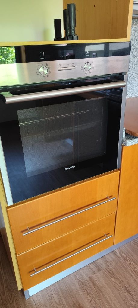 Forno de encastrar