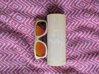 Сонцезахисні окуляри бамбукові