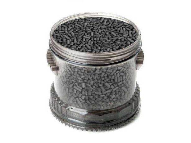 Гранулированный уголь для аквариумных фильтров. 0,5 кг