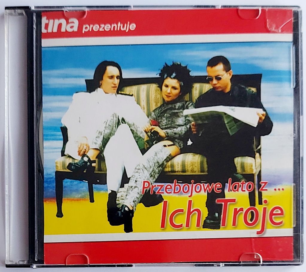 Ich Troje Przebojowe Lato Z Ich Troje 2002r