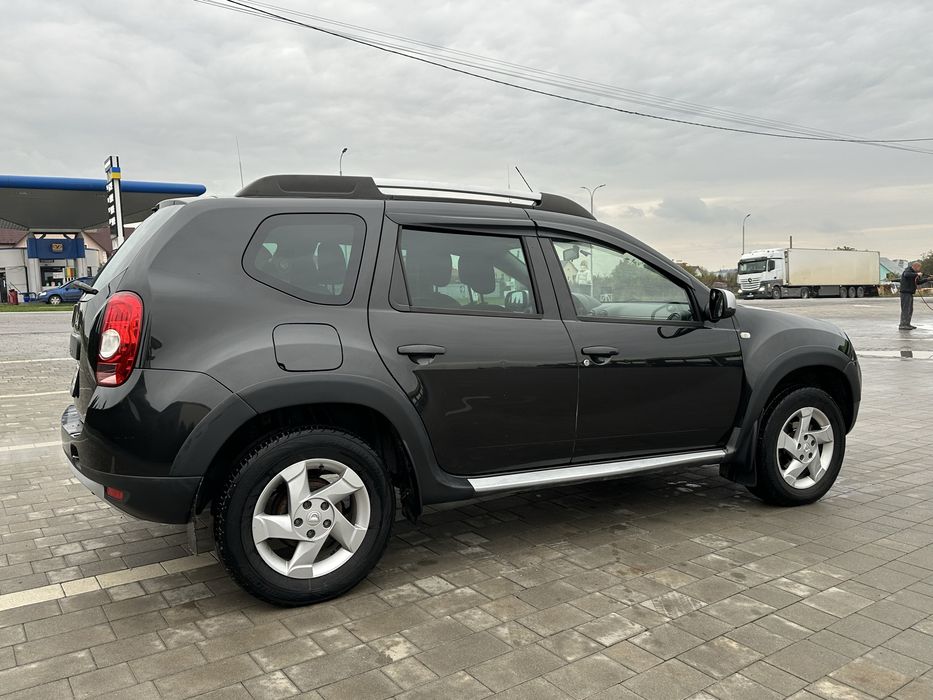 Рено Дастер 4х4 2011р.