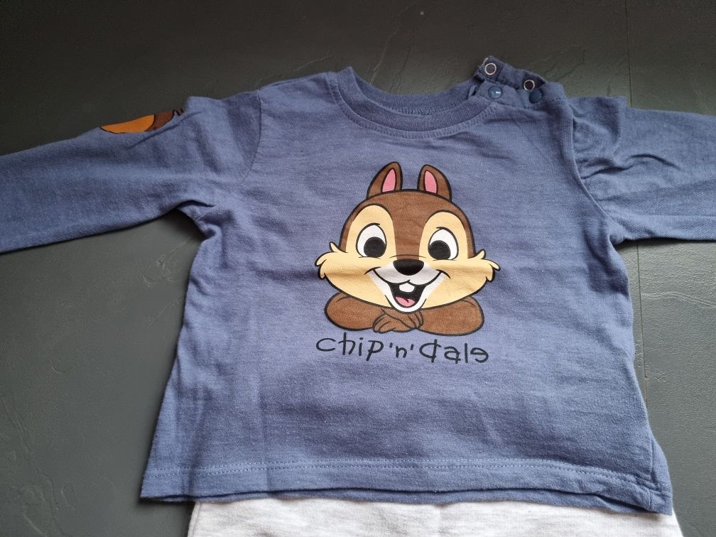 Zestaw komplet Chip & Dale