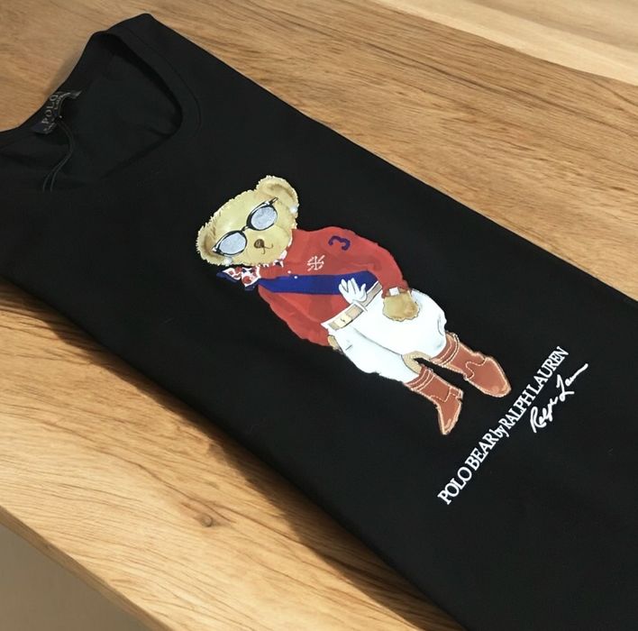 Tshirt damski czarny rozmiar M