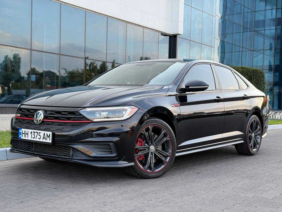 Volkswagen Jetta GLI 2019