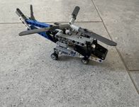 LEGO Technic 42020 Helikopter Dwuwirnikowy