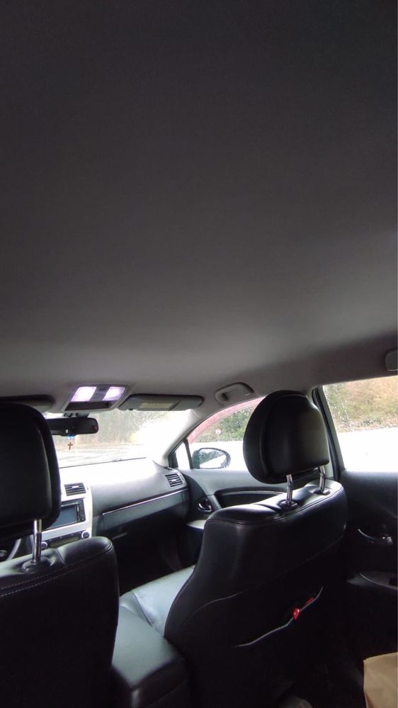 Toyota Avensis D-4D 2.0 170cv