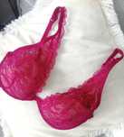 Biustonosz różowy Intimissimi 80 a 80 b