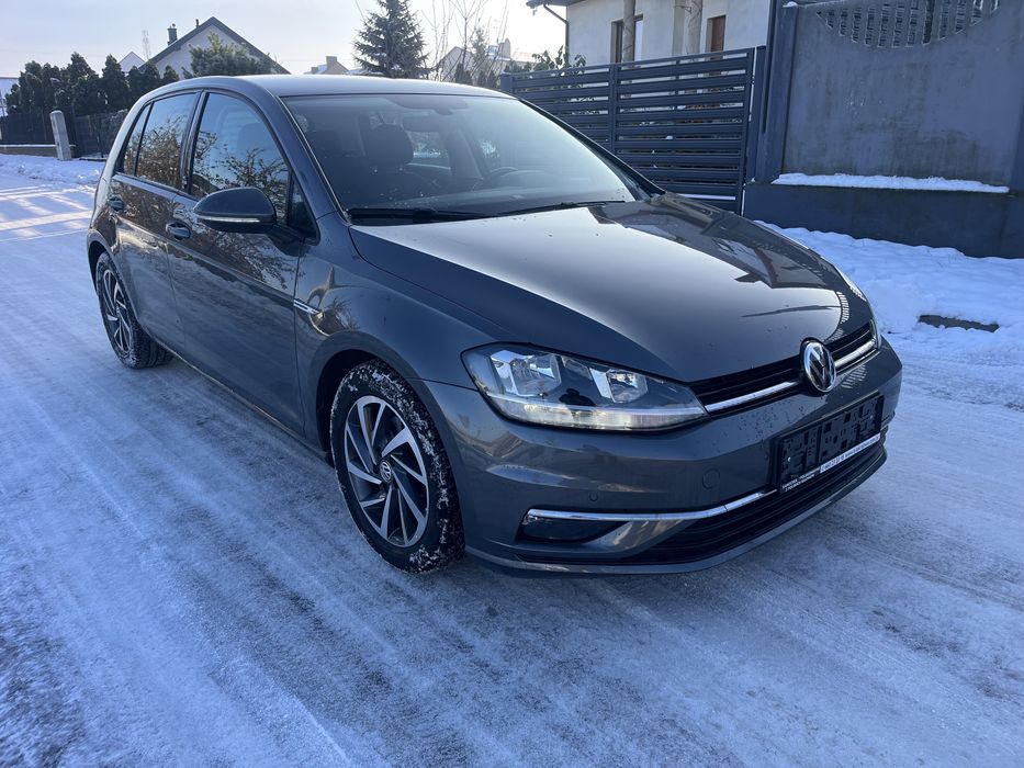 Volkswagen Golf 1.5 TSI Swiezo sprowadzony ! DSG! Niski przebieg!