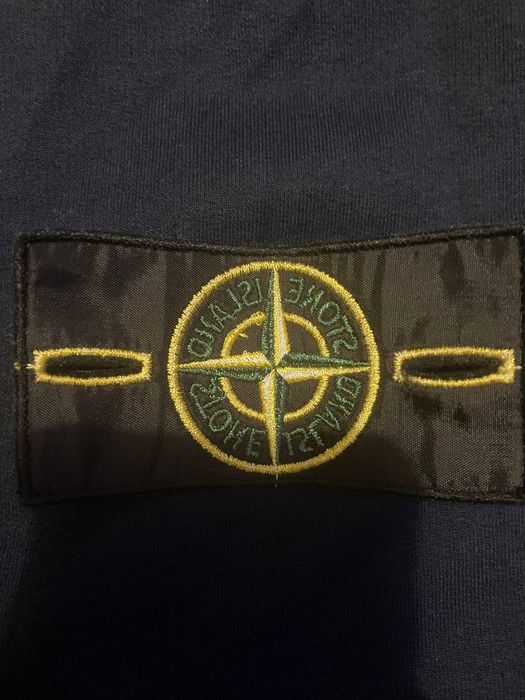 свитшот stone island