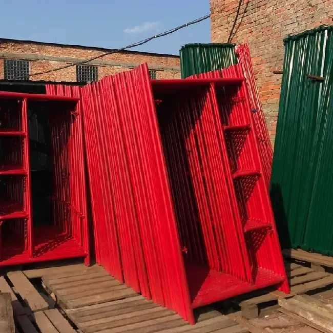 Здам в оренду ліса будівельні